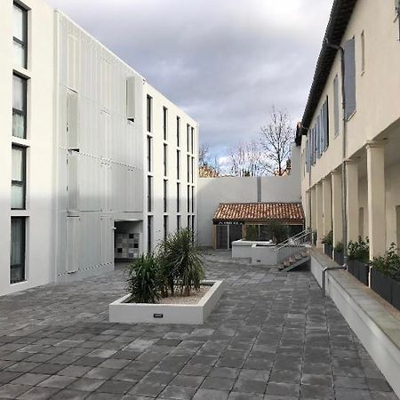 Studio Au Coeur De Montpellier Apartment Exterior photo